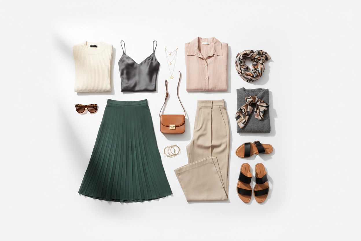👗 Women's Fashion Collection